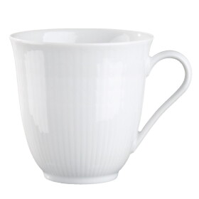 Rörstrand Porcelánový hrnček Swedish Grace Snow 300 ml