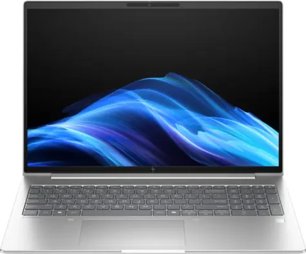 HP EliteBook 6 G1i 16" strieborná / Notebook / 16" WUXGA / Intel Core Ultra 5 225U / 16GB / 512GB SSD / LTE / W11P (AD3L4ET#ABD)