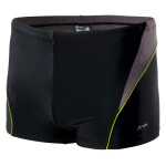 Pánske plavky Borin M 92800280688 black - Martes L