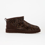 Tenisky UGG W Classic Ultra Mini Caspian Burnt Cedar EUR 39