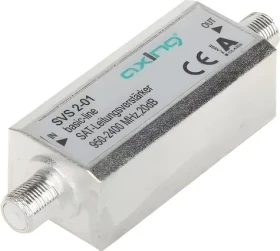 Axing SVS-2-01 / Zosilňovač / SAT signál / 20 dB (SVS-2-01)