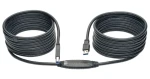 EATON USB 3.0 SuperSpeed aktívna predlžka / Predlžovací kábel USB / USB-A / 5 Gbps (U328-025)