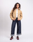 Carhartt WIP W' OG Arcan Jacket Dusty H Brown/Dusty H Brown destroy wash M