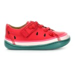 Camper Sella Fresa Watermelon/Red (80212-121) celoročné nízke barefoot topánky 24 EUR