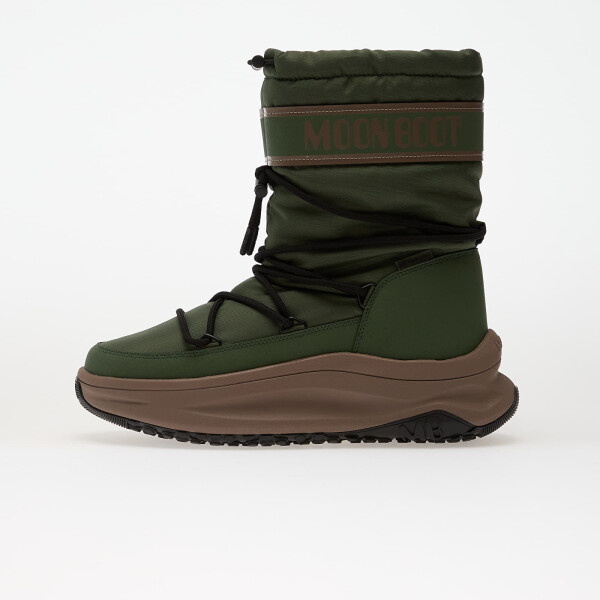 Tenisky Moon Boot Moon247 Polar Wp Forest Green EUR 42