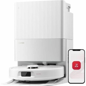Roborock Odkurzacz automatické Roborock QREVO 5AE