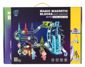 TEDDIES Guličková dráha magnetická