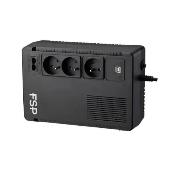 Fortron FSP ECO 800 FR / Záložný zdroj UPS / 800 VA / 480 W / line interactive (PPF4802200)