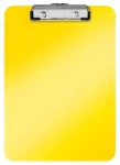 Leitz Písacia podložka Wow žltá / A4 / Plast (39710016)