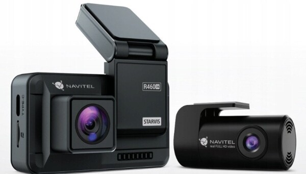 Navitel Wideorejestrator Navitel R460 2K