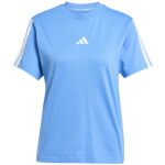 Tričko adidas Essentials 3-Stripes Cotton W JV7361 S