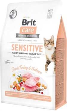 BRIT CARE cat GF SENSITIVE