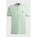 Pánska polokošeľa Boss Paddy Pro Open Green Regular Fit Green (50469102-388) S