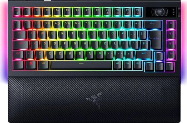Razer BlackWidow V4 Pro 75 Orange (RZ03-05130300-R3E1)