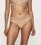 Dámske nohavičky Feel of Modal String 2P - YELLOW - light beige 0026 - TRIUMPH YELLOW L