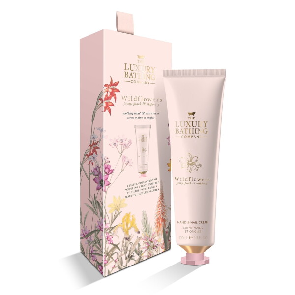 Grace Cole Krém na ruky Wildflowers 100 ml