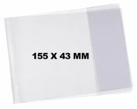 OXYBAG Obal na notový zošit 155x43mm (24485)