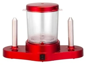 Guzzanti GZ 462 / Hotdogovač / 520 W / 2 tŕne na pečivo / nádoba na paru 14 cm (100002172088)