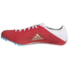 Pánske športové topánky Sprintstar GY3537 Červeno-biela - Adidas 45,5 červeno-bílá