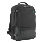 Mobilis Trendy 24h Backpack 14-16" čierna / Batoh pre notebooky do 16" / 25L (025031)