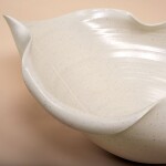 REA - Keramické umývadlo na dosku HM-02 Handmade ART REA-U6329