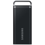 Samsung T5 EVO Externý SSD disk 2TB čierna / Externý SSD / R: 460MBs W: 460MBs / USB 3.2 Gen 2 (MU-PH2T0S/EU)