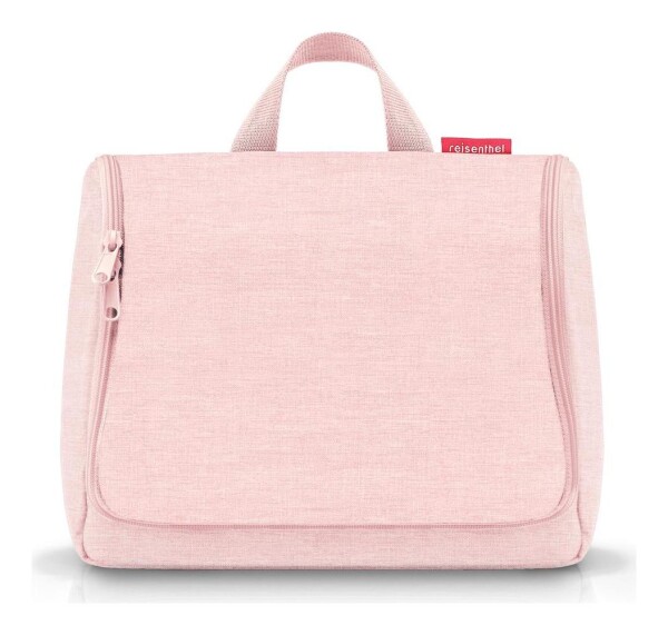 Toaletná taška Reisenthel Toiletbag XL Twist blush