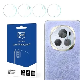 3mk Lens Protection Honor Magic6 Pro / Sklo na fotoaparát / hybridný / 4 ks