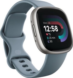 Fitbit Versa 4 Modrý (FB523SRAG)