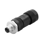 Weidmüller SAISGS-P-5K-8/13-M12 2703490000 guľatý konektor DIN, 1 ks; 2703490000