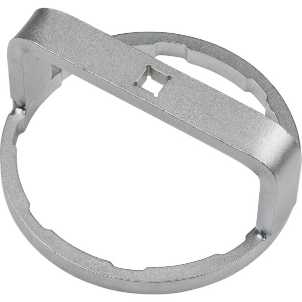 KS Tools 150.9398 3/8" kľúč na palivové filtre pre motory PSA HDI; 150.9398