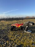 Mamido Mamido RC Monster Truck 1:16 rýchlosťou 35 km/h Farba: