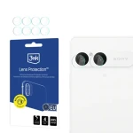 3mk Lens Protection sklo na fotoaparát pre Sony Xperia 10 VII / Ochranné sklo / Hybridné / 6H
