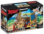 Playmobil® Asterix 71015 Veliteľský stan s generálmi