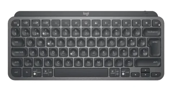 Logitech MX Keys Mini / Bezdrôtová klávesnica / Bluetooth / LED podsvietenie (920-010485)