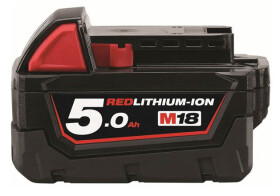 Milwaukee M18 B5 18V 5Ah Li-Ion 4932430483