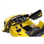Mamido Detské elektrické autíčko Lamborghini Revuelto XL 24V 4x200W žlté