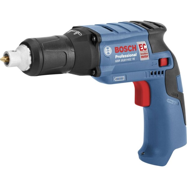 BOSCH 06019E4002 GTB 12V-11 Professional / Aku skrutkovač na sadrokartón / 12V / 3000 ot-min / 11 Nm / bez Aku (06019E4002)