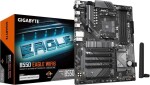 Gigabyte Gigabyte B550 EAGLE WIFI6 | Processor family AMD | Processor socket AM4 | DDR4 | Supported hard disk drive interfaces SATA, M.2 | Number of SATA connectors 4