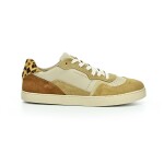 Groundies Nova GS1 Sand/Leo W barefoot tenisky 40 EUR