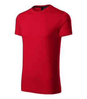 Exkluzívne pánske tričko formula red 3XL