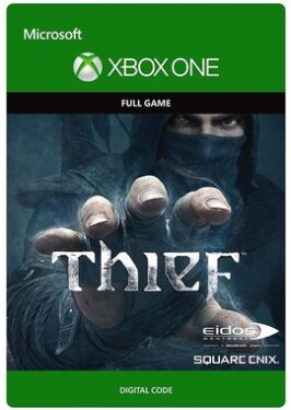 XONE Thief / Elektronická licencia / Akčné / Angličtina / od 18 rokov / Hra pre Xbox One (G3Q-00190)