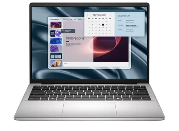 DELL Pro 14 Essential PV14250 strieborná / Notebook / 14" FHD+ / Intel Core 5 220U / 16GB / 512GB SSD / Intel / W11P (PV14250_RPLR_006)