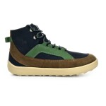 Be Lenka York Navy, Brown & Beige zimné barefoot topánky 44 EUR