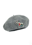 Baret Art Of Polo cz23902-1 Grey UNI