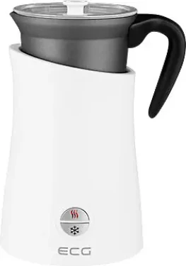 ECG NM 2255 Latte Art biela / magnetický napeňovač mlieka / 550W / 300 ml / 3 prevádzkové režimy (100001119799)