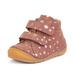 Dievčenská členková obuv PAIX UP Pink Shine Froddo G2130346-23 - 23