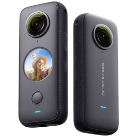 Insta360 One X2 Čierna