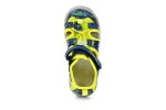 D.D.Step DDStep G065 -61146B žlté barefoot sandále 30 EUR