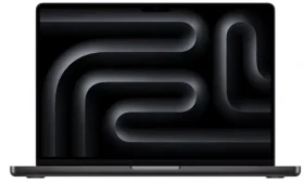 Apple MacBook Pro 14 M3 PRO SK 2023 Space Black / Apple M3 Pro / 18GB / 512GB SSD / Apple GPU M3 PRO / macOS / SK (MRX33CZ/A)